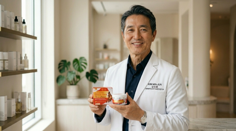 Profesor Kim Min-jun